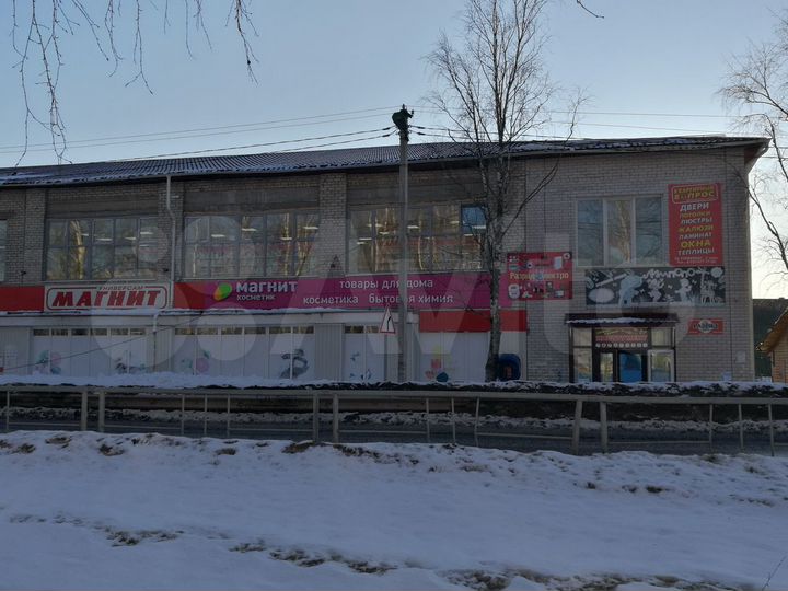 Торговая площадь, 125 м²