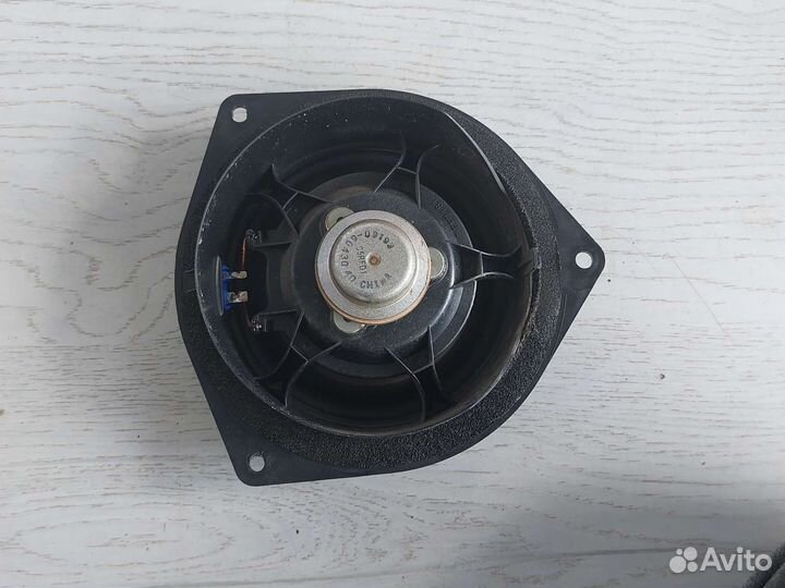 Toyota Land Cruiser Prado 150 Динамики