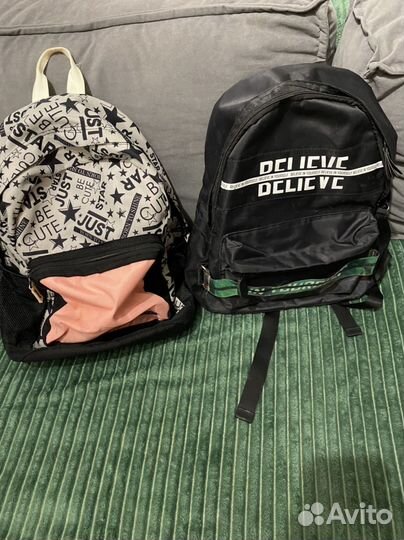 Рюкзак детский для девочки