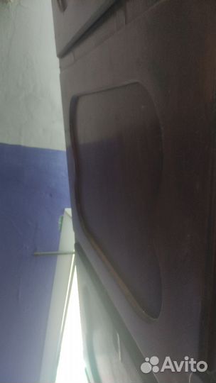 Дверь входная железная бу