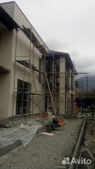 Фасады утепление дома по кмв