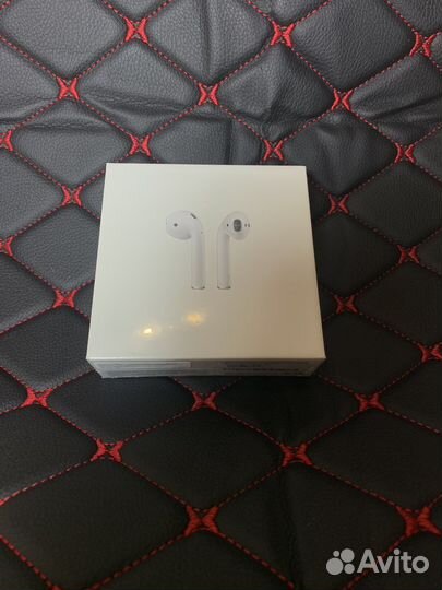 Наушники airpods 2