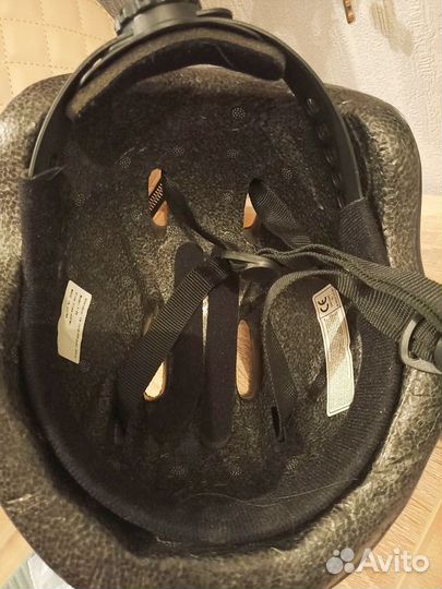 Шлем велосипедный детский