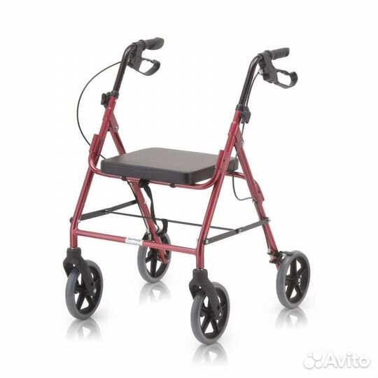 Ходунки роллаторы