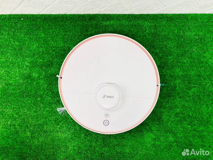 Робот-пылесос 360 Robot Vacuum Cleaner S7