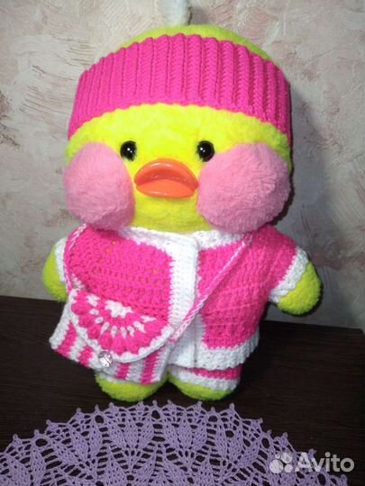 Одежда для уточки лалафанфан