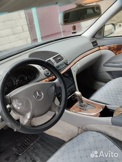 Mercedes-Benz E-класс 2.6 AT, 2003, 365 000 км