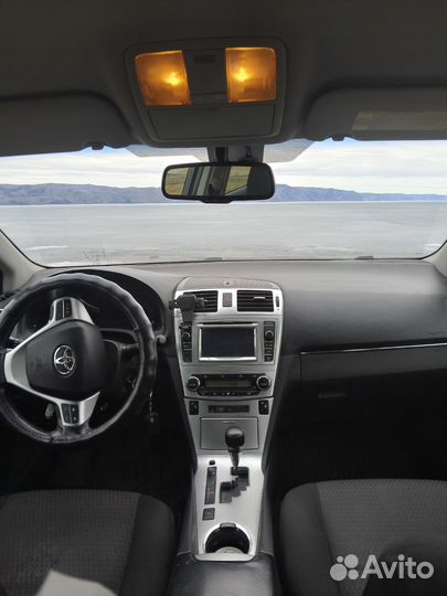 Toyota Avensis 1.8 CVT, 2012, 116 000 км