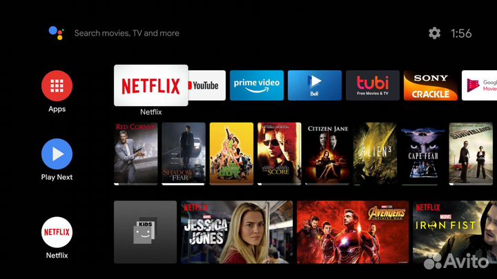 Android TV box belling GT mini 2 память 4/64G