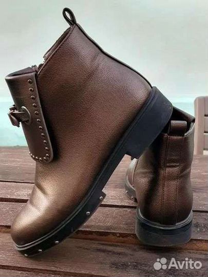 Ботильоны ботинки