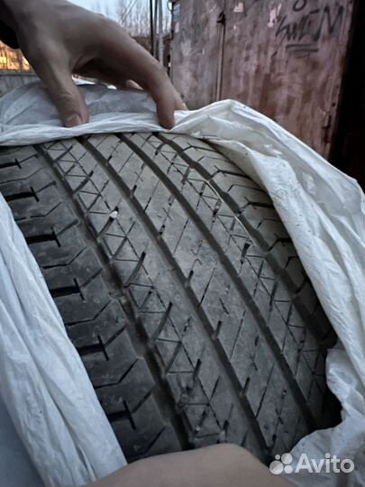 Bridgestone Dueler H/L 245/55 R19 103T