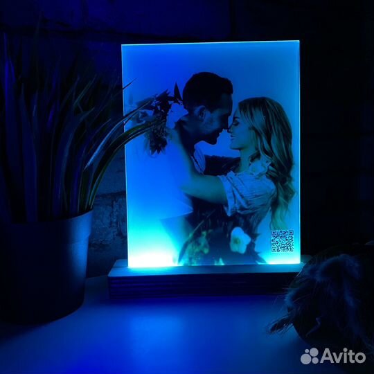 Коллаж с фото / подарок