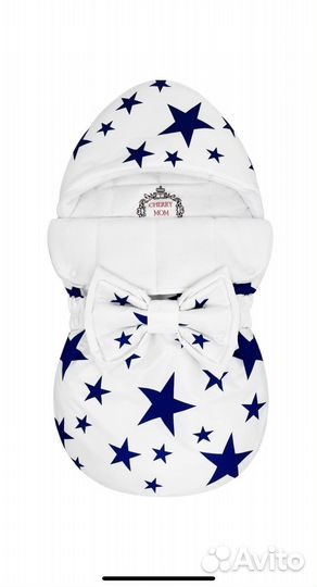 Конверт на выписку cherrymom