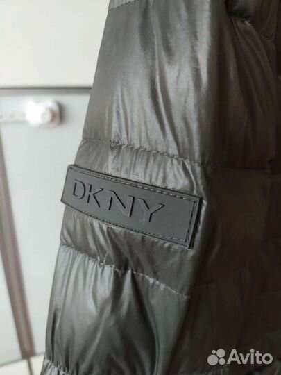 Лёгкая куртка пальто Dkny р.M