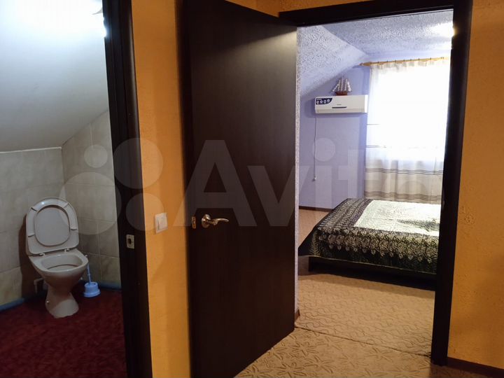 Комната 15 м² в 1-к., 2/2 эт.