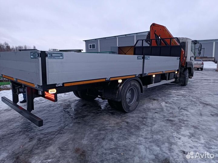 Борт платформа