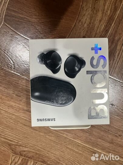 Беспроводные наушники samsung galaxy buds
