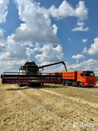 Механизатор, комбайнер, тракторист, Водитель