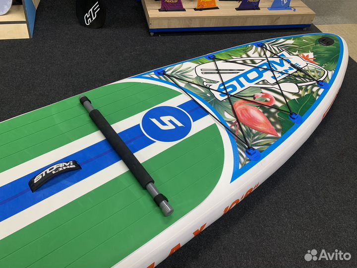 Сап борд sup доска Stormline Powermax 10.8