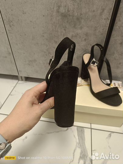 Туфли - босоножки taccardi