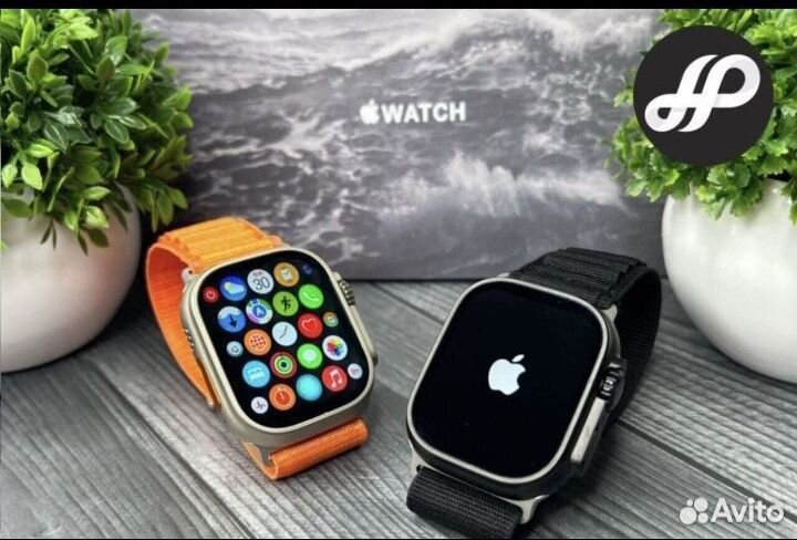 Apple watch 8 / 9 ultra / premium / Доставка