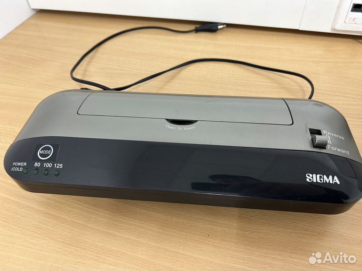 Ламинатор Sigma SL400