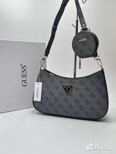 Сумка женская guess alexie 5 расцветок