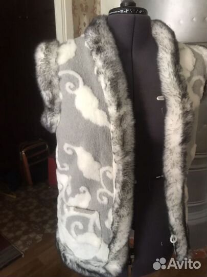 Безрукавка