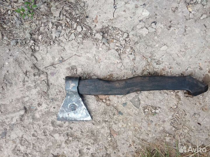 Топорик туристический СССР