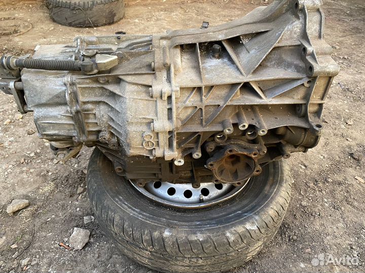 Коробка вариатор на audi a4 2.0 ALT