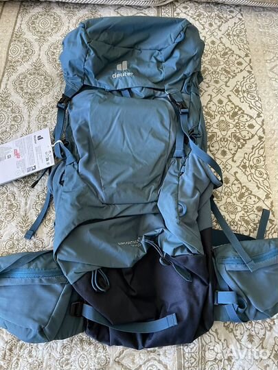 Deuter Aircontact 50+10