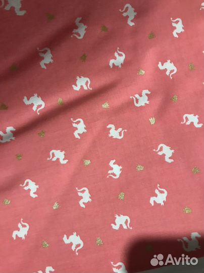 Ткани американский хлопок