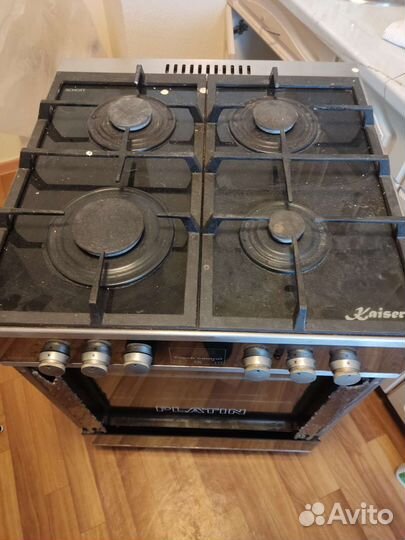 Газовая плита бу