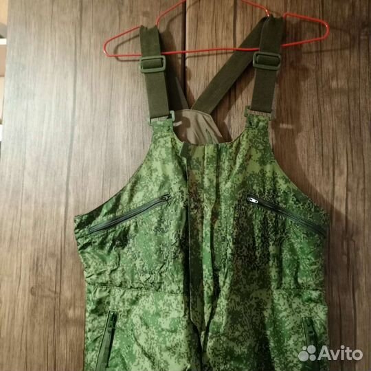 Костюм ветрозащитный Горный (Куртка+комбинезон)