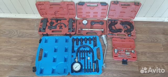 Аренда специнструмента Range Rover