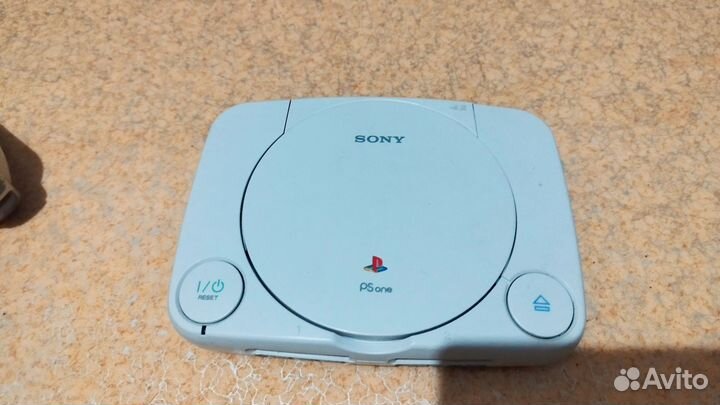 Playstation one