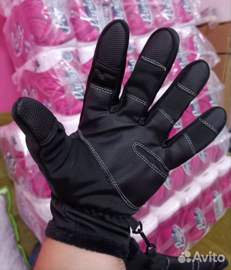 Перчатки мужские спортивные