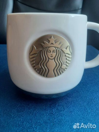 Кружка старбакс новая