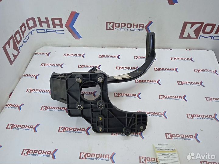 Педаль тормоза KIA carnival 2006