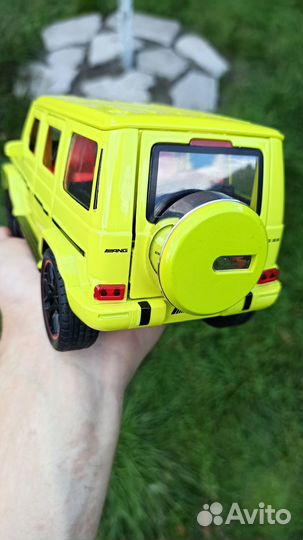 Mercedes-Benz G-Класс AMG