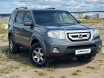 Honda Pilot 3.5 AT, 2009, 245 000 км, с пробегом, цена 1 375 000 руб.