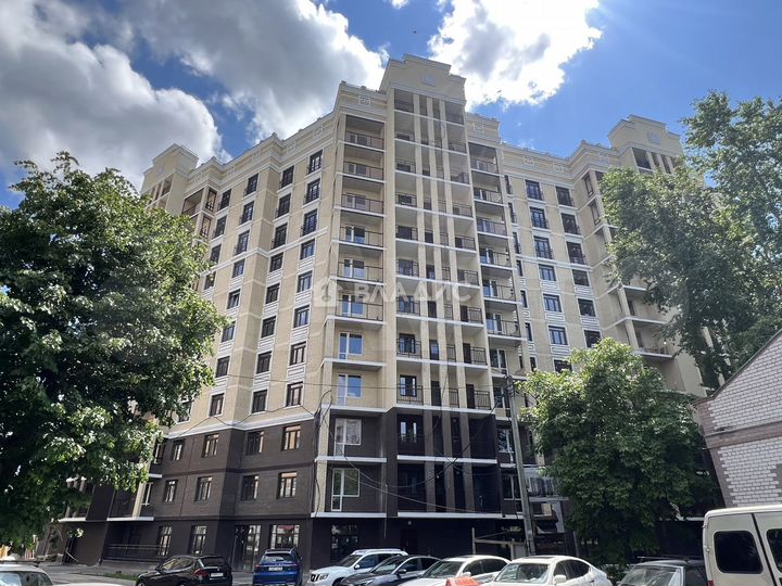 2-к. квартира, 85,4 м², 9/10 эт.