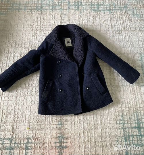 Пальто детское zara