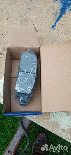 Рулевые тяги (усы) Калина