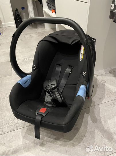 Коляска anex m type 3 в 1