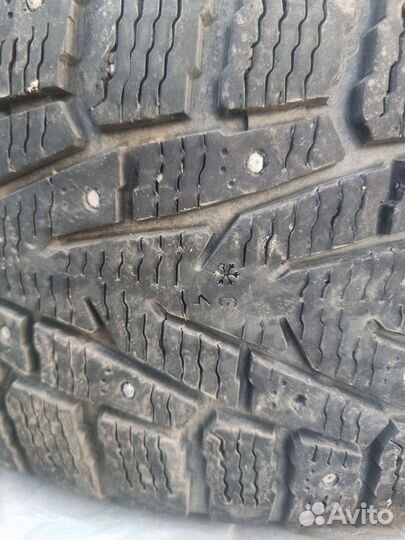 Nokian Tyres Hakkapeliitta 7 SUV 235/50 R19