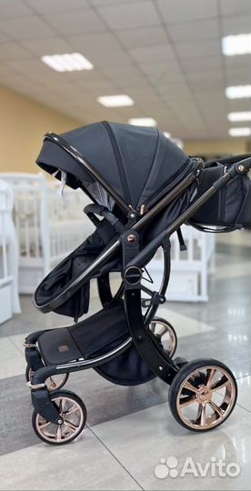 Коляска 3 в 1