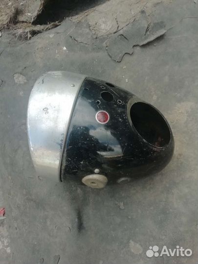 Корпус фары Урал