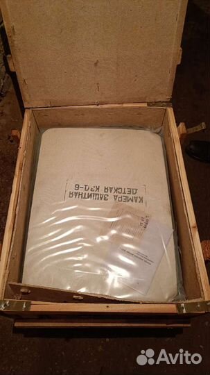 Кзд-6. Камера защитная детская