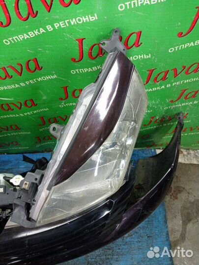 Ноускат передний Mazda Mpv LY3P L3-VDT 2007